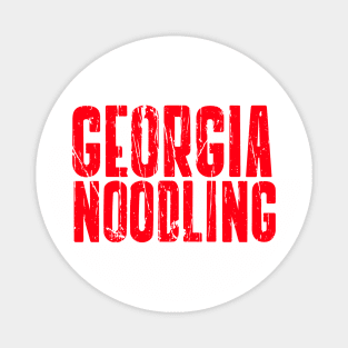 GEORGIA NOODLING Magnet